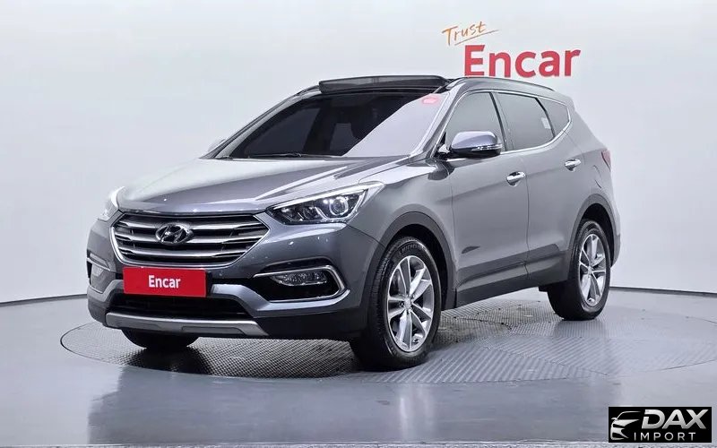 Hyundai Santafe Diesel 2.2 4WD