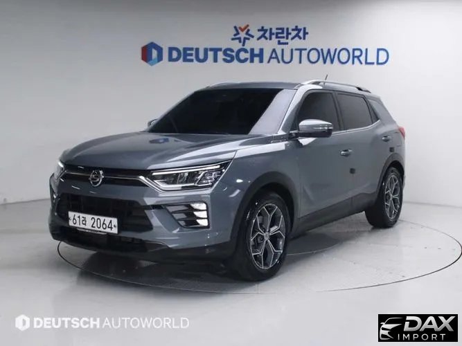 KG_Mobility_Ssangyong KORANDO Diesel 1.6 2WD Delight Plus