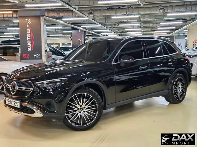 Mercedes-Benz GLC-Class GLC 300 4MATIC Avantgarde