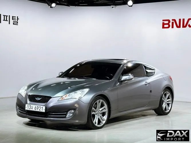 Hyundai Genesis 200 Turbo P