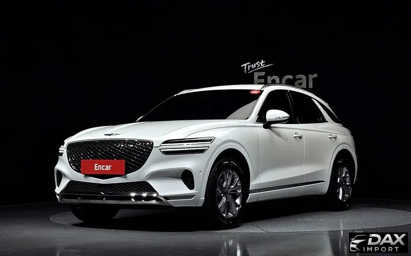 Genesis GV70 2.5T Gasoline AWD