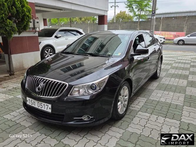 ChevroletGMDaewoo Alpheon EL240