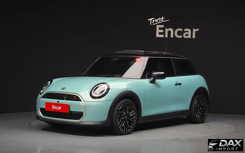 Mini Cooper Favoured