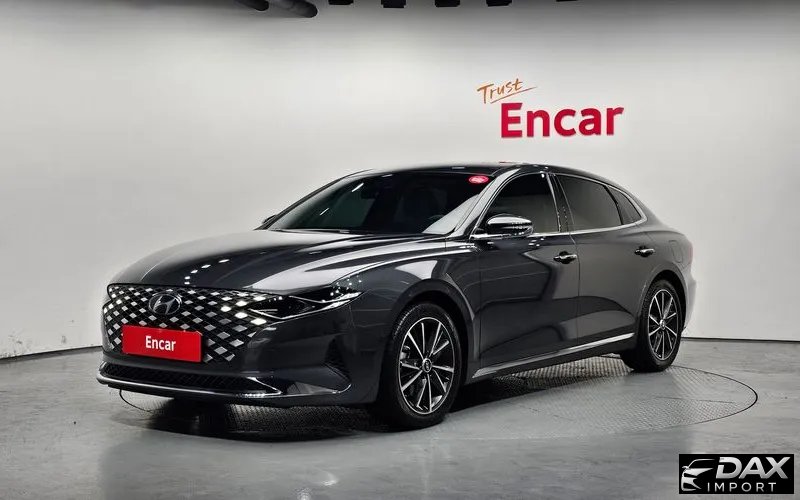 Hyundai Grandeur 2.5