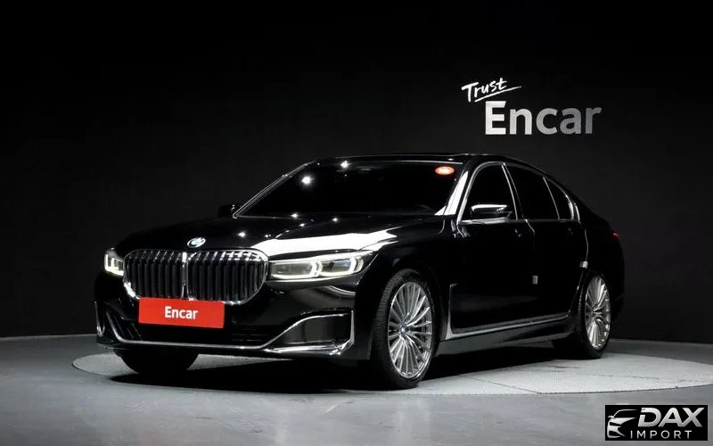 BMW 7-Series 740i Design Pure Excellence