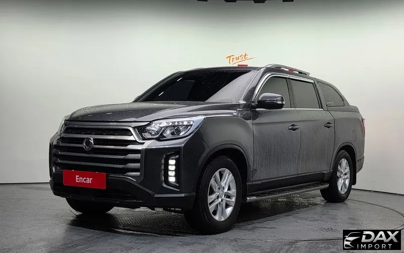 KG_Mobility_Ssangyong Rexton Diesel 2.2 4WD