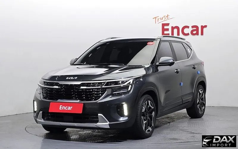 Kia Seltos Gasoline 1.6 Turbo 2WD