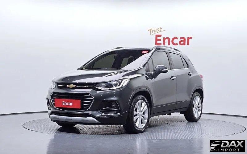 ChevroletGMDaewoo Trax 1.4 LTZ