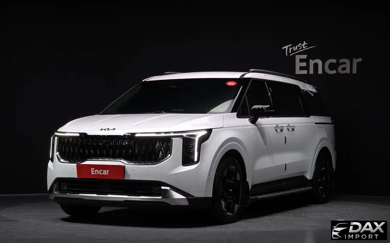 Kia Canival Gasoline 9-Seater Noblesse