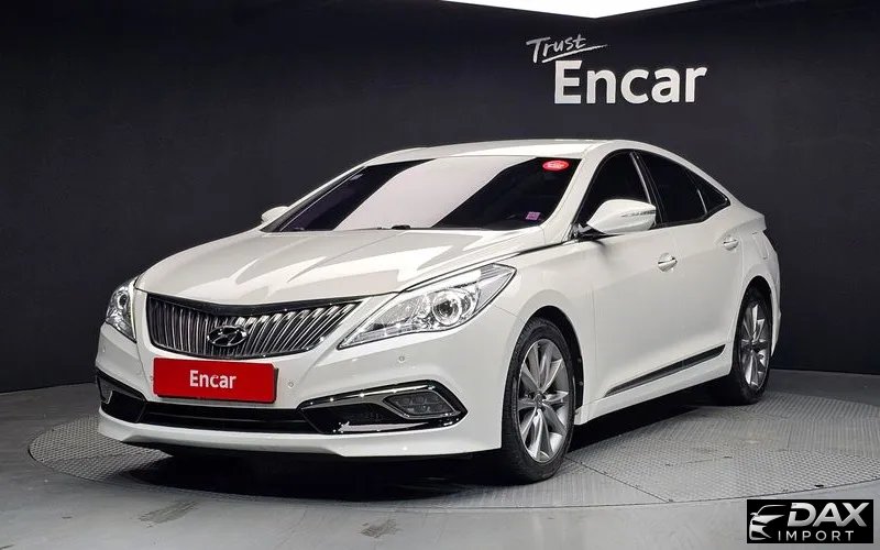 Hyundai Grandeur HG300 Premium