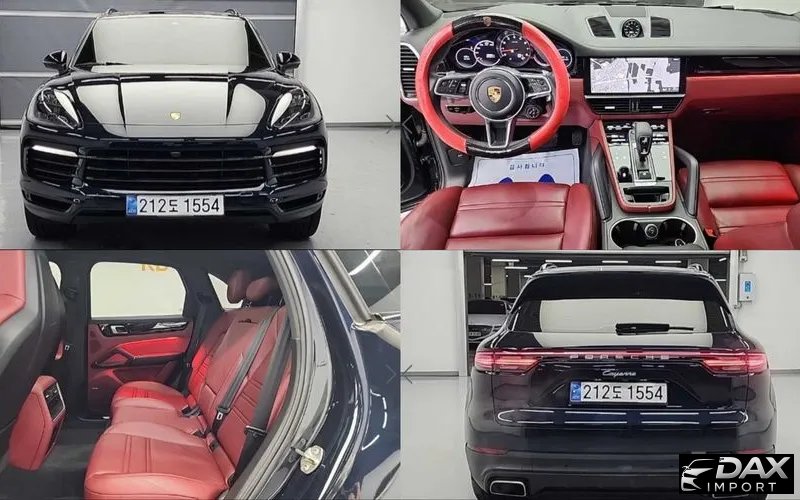 Porsche Cayenne 3.0