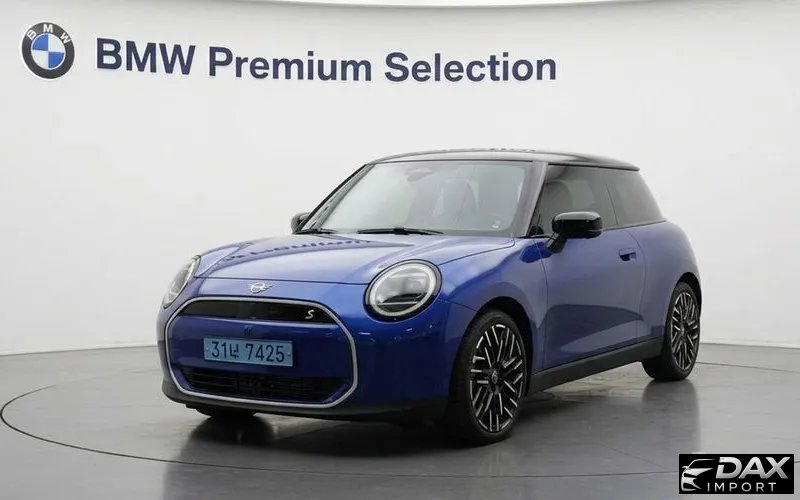 Mini Cooper SE Electric