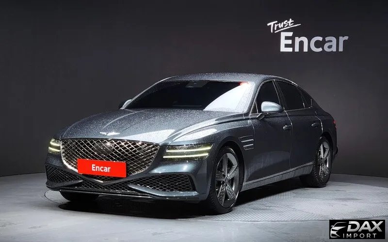 Genesis G80 Gasoline 2.5 Turbo 2WD