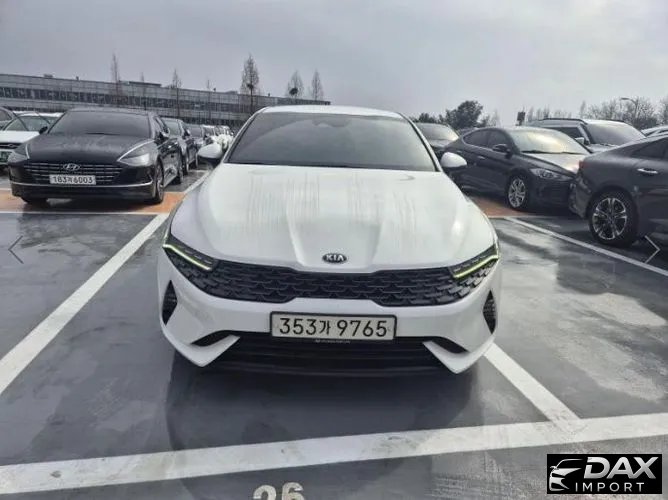 Kia K5 Trendy