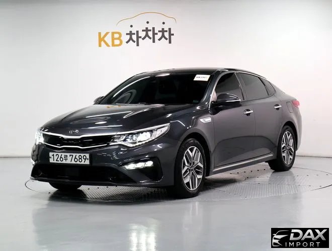 Kia K5 Noblesse
