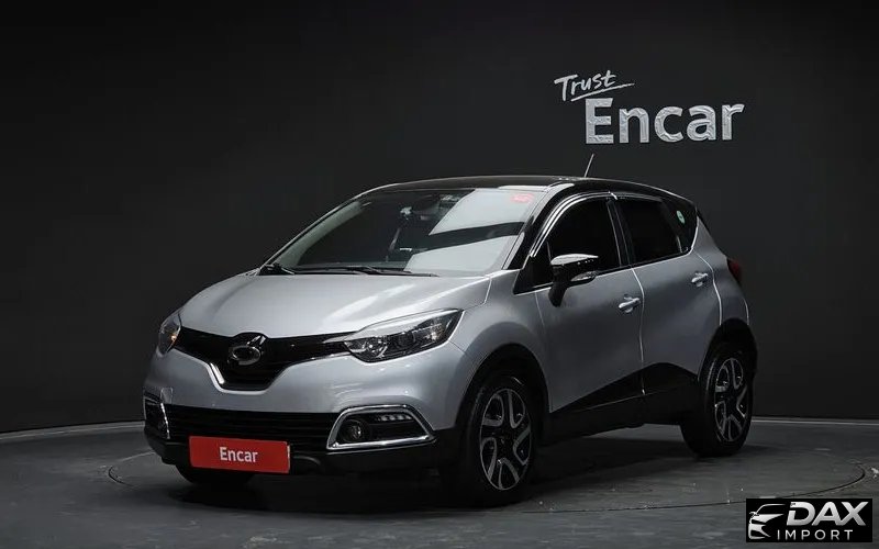 Renault-KoreaSamsung QM3 LE