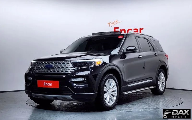 Ford Explorer 2.3 LimIted 4WD