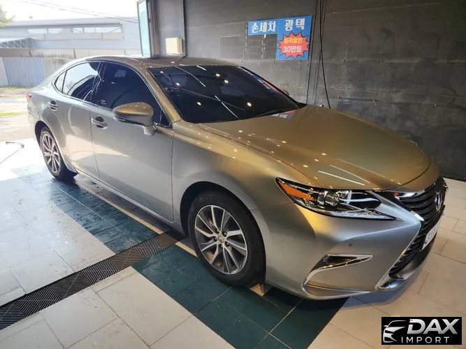 Lexus ES premium