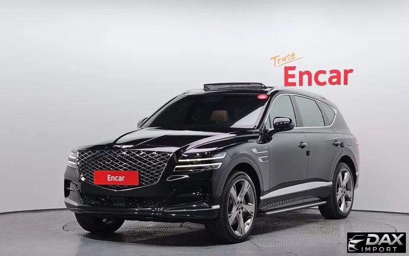 Genesis GV80 3.5T Gasoline AWD