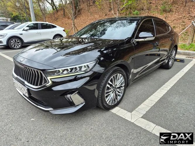 Kia K7 3.0 LPI Prestige