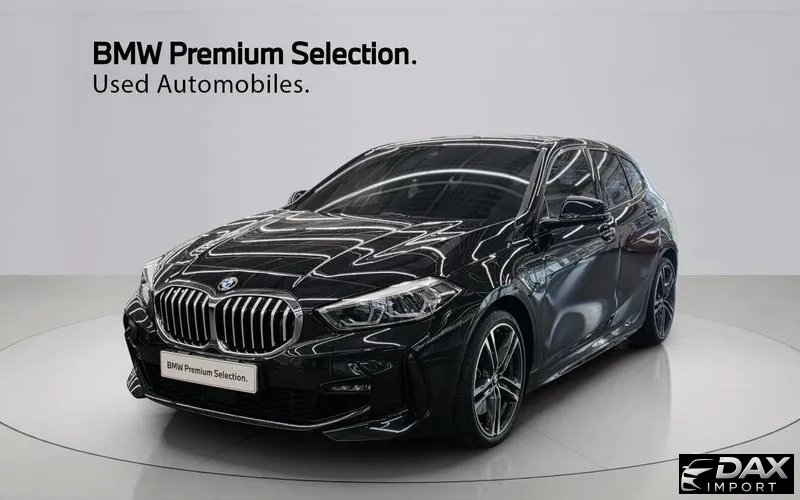 BMW 1-Series 120i M Sports
