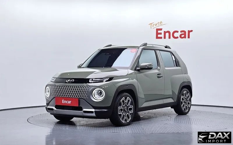 Hyundai Casper Inspiration