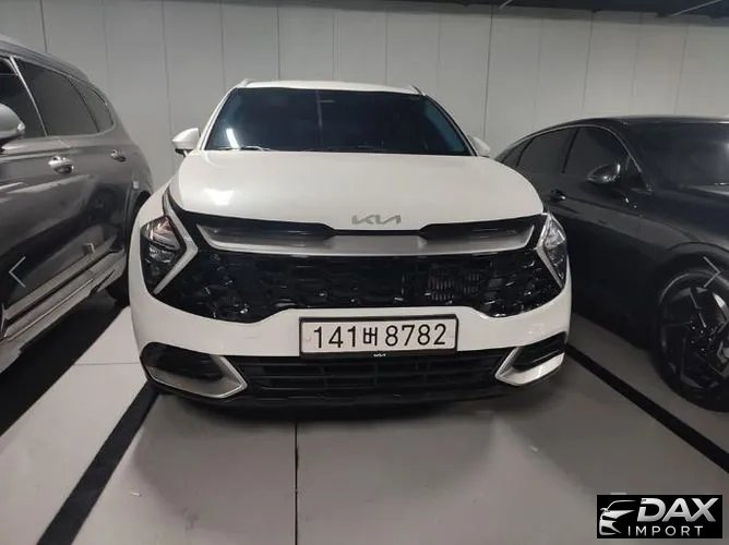 Kia Sportage Gasoline 1.6 Turbo 2WD