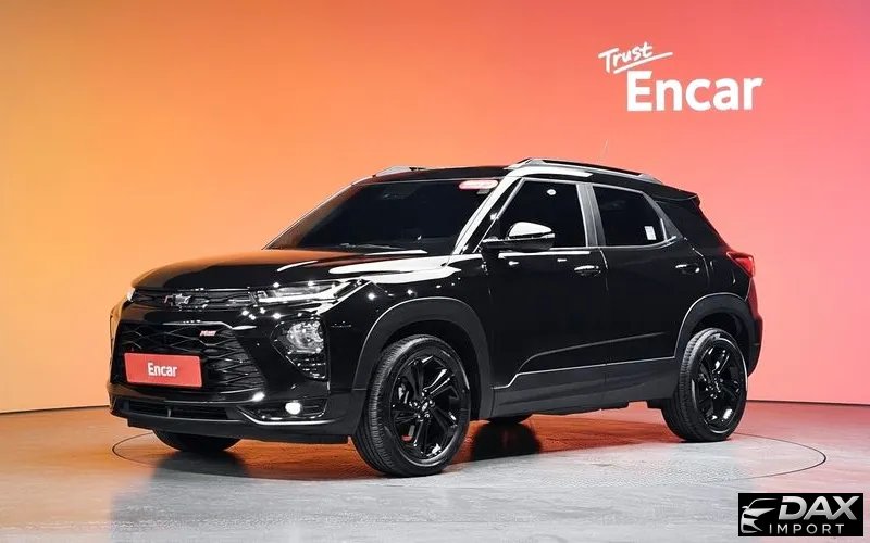 ChevroletGMDaewoo Trailblazer 1.3 Turbo 2WD