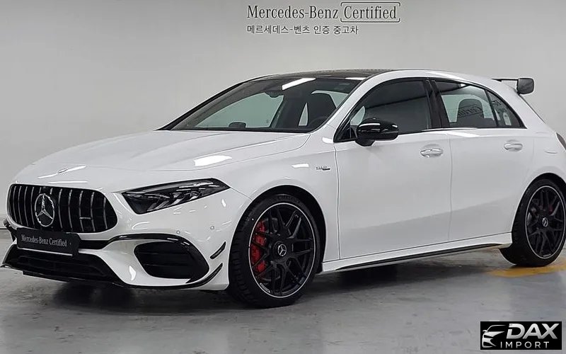 Mercedes-Benz A-Class AMG A45 4MAITC+ Hatchback