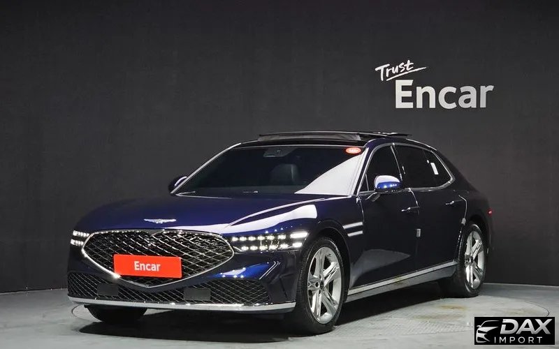 Genesis G90 Gasoline 3.5 Turbo AWD