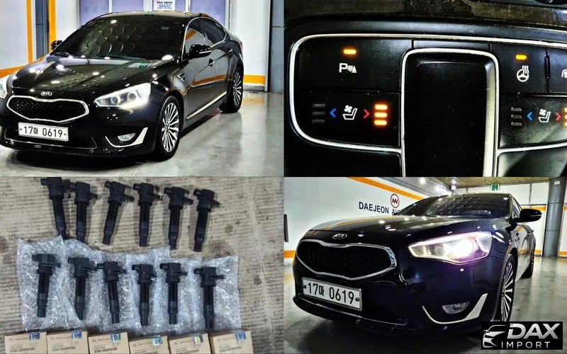 Kia K7 LPI 3.0 Prestige