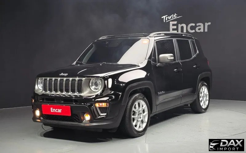 Jeep Renegade 2.4 Limited