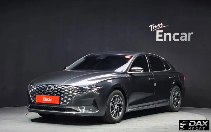 Hyundai Grandeur 3.0 LPi Rent Car
