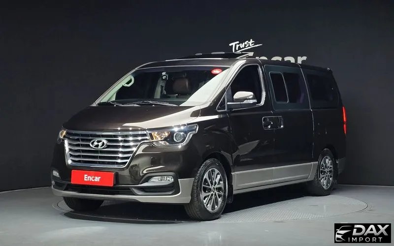 Hyundai Starex Urban 9-Seater