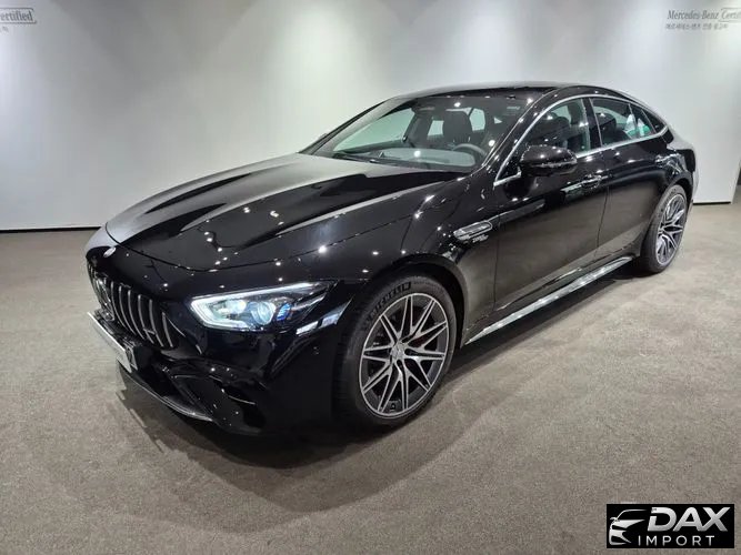 Mercedes-Benz AMG GT 4Door 43 4MATIC+