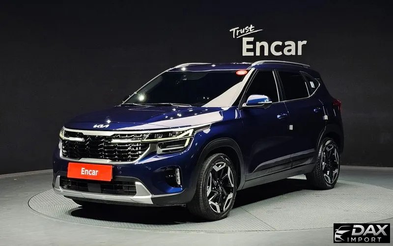 Kia Seltos Gasoline 1.6 Turbo 2WD