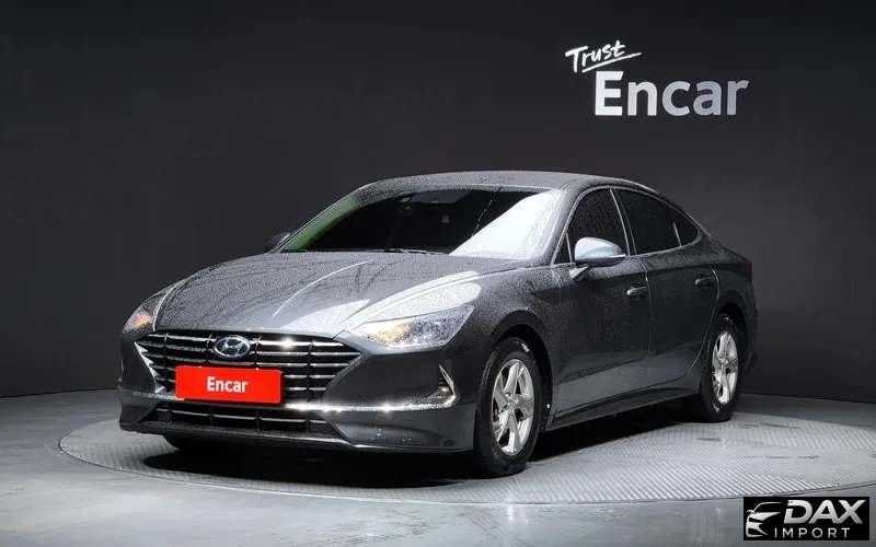 Hyundai Sonata 2.0 LPG(rental car)