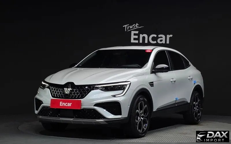 Renault-KoreaSamsung Arkana 1.6 GTe Iconic