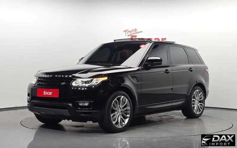 Land Rover Range Rover Sport 3.0 SDV6 HSE Dynamic