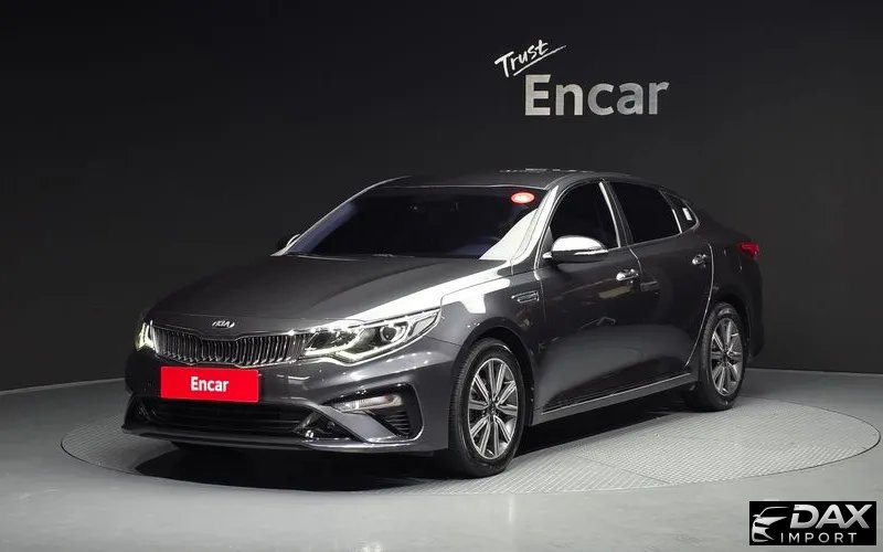 Kia K5 2.0