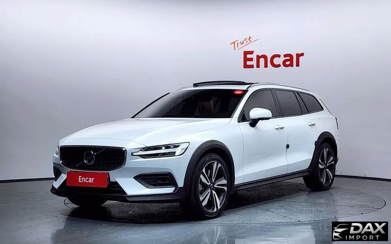 Volvo V60 T5 Pro AWD