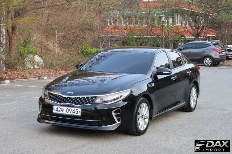 Kia K5 2.0 SX