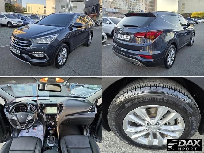 Hyundai Santafe Diesel 2.0 2WD