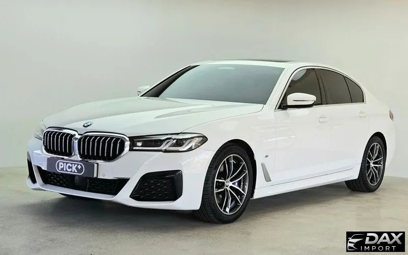 BMW 5-Series 520i M Sport