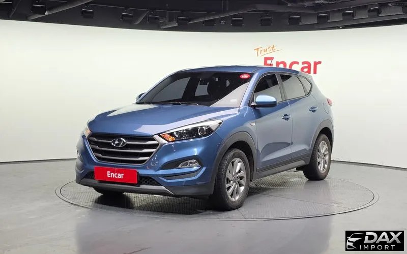 Hyundai Tucson Diesel 1.7 2WD