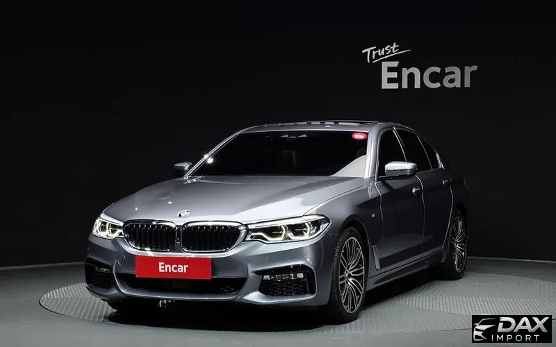 BMW 5-Series 540i xDrive M Sport Plus