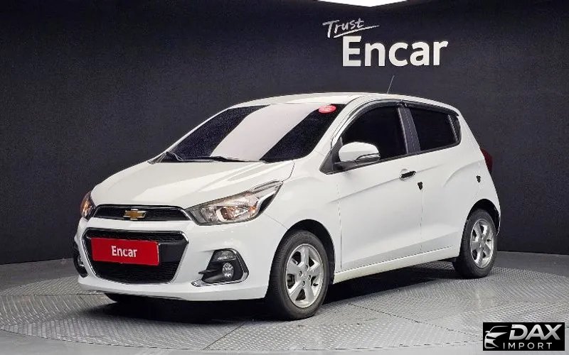 ChevroletGMDaewoo Spark LT