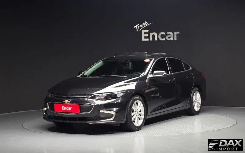 ChevroletGMDaewoo Malibu 1.5 Turbo LT