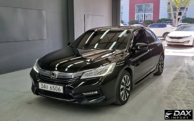Honda Accord 2.0 Hybrid