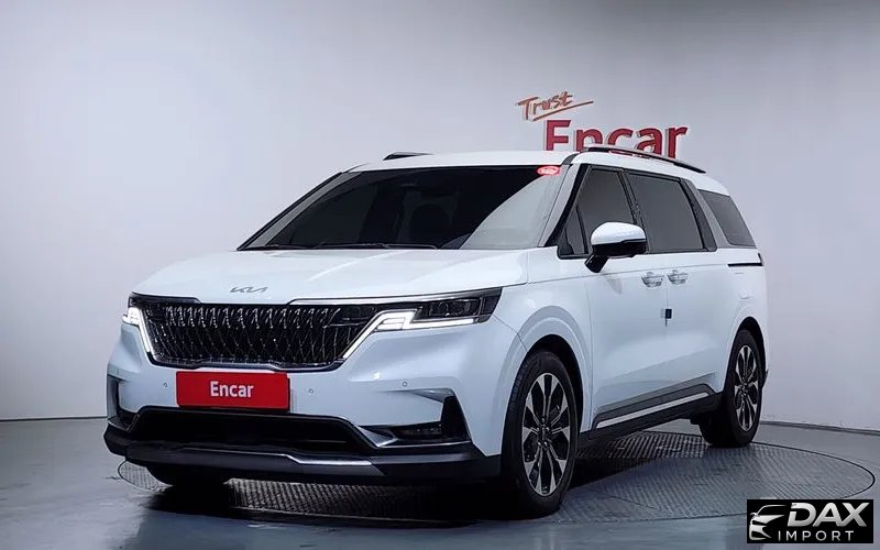 Kia Canival Gasoline 7-Seater Noblesse
